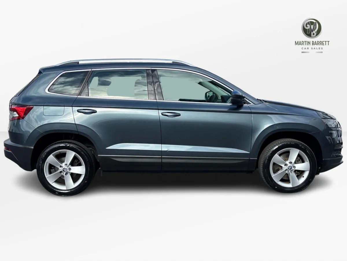 Skoda Karoq AMBITION 2.0 TDI 150HP 4DR - Image 4