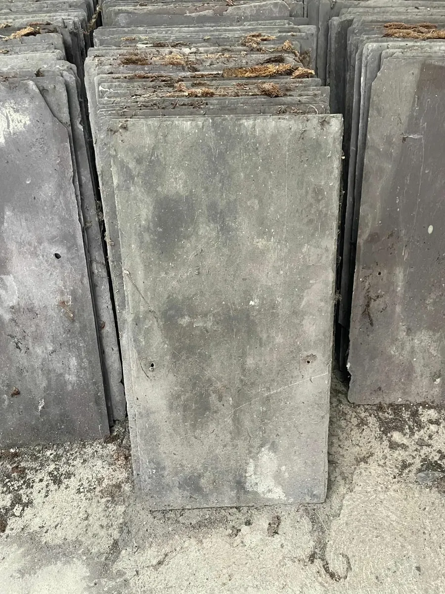 Blue Bangor Slates - Image 3
