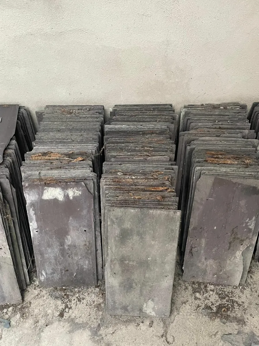 Blue Bangor Slates - Image 4
