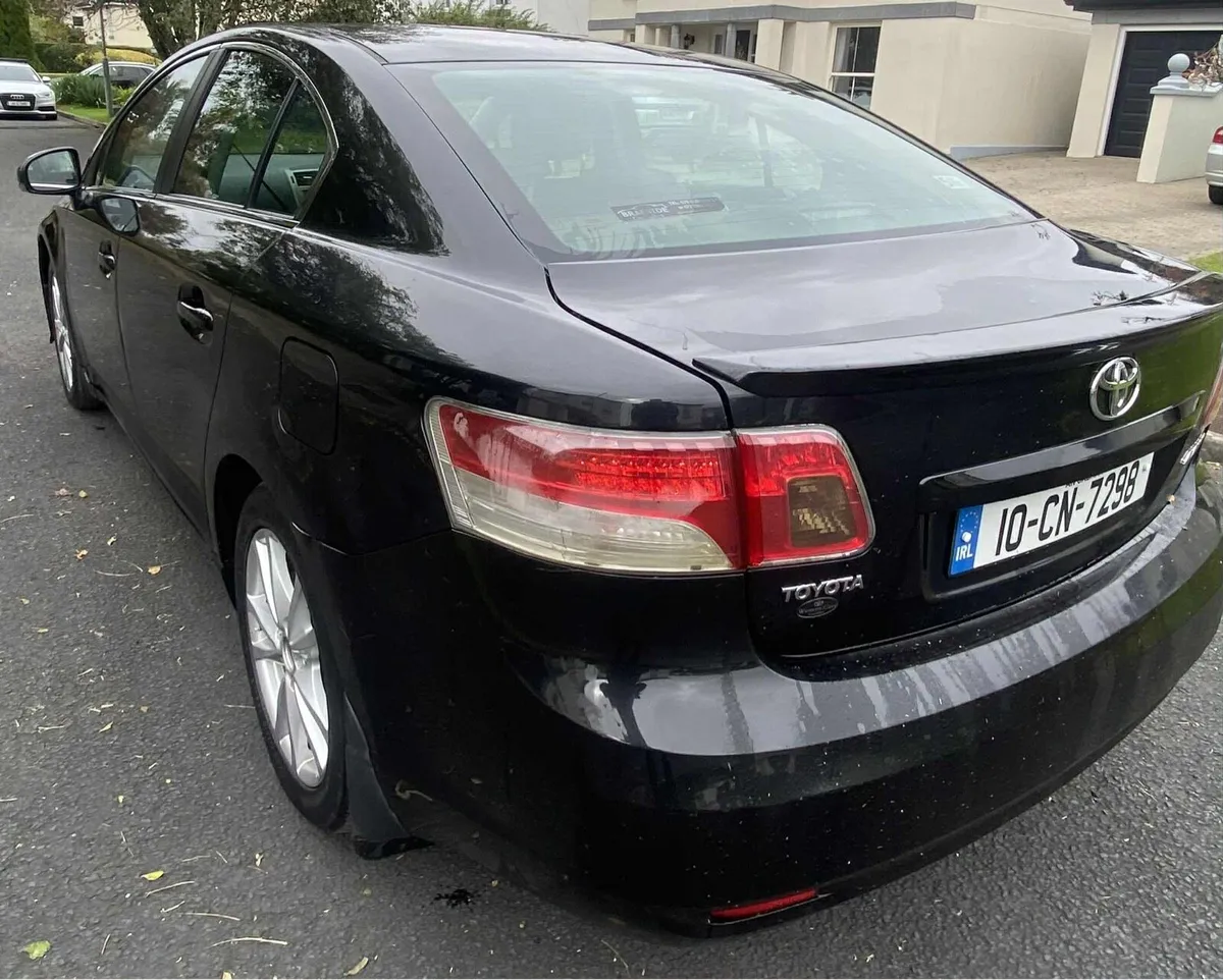 2010 Toyota avensis €1450 - Image 3