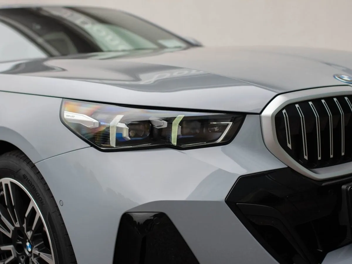 BMW 5 Series 530e M Sport - Image 3
