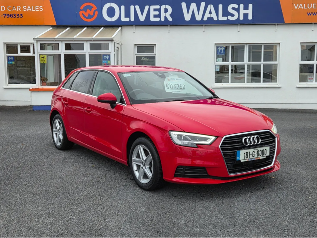 Audi A3 Audi A3 Se petorl Automatic - Image 1