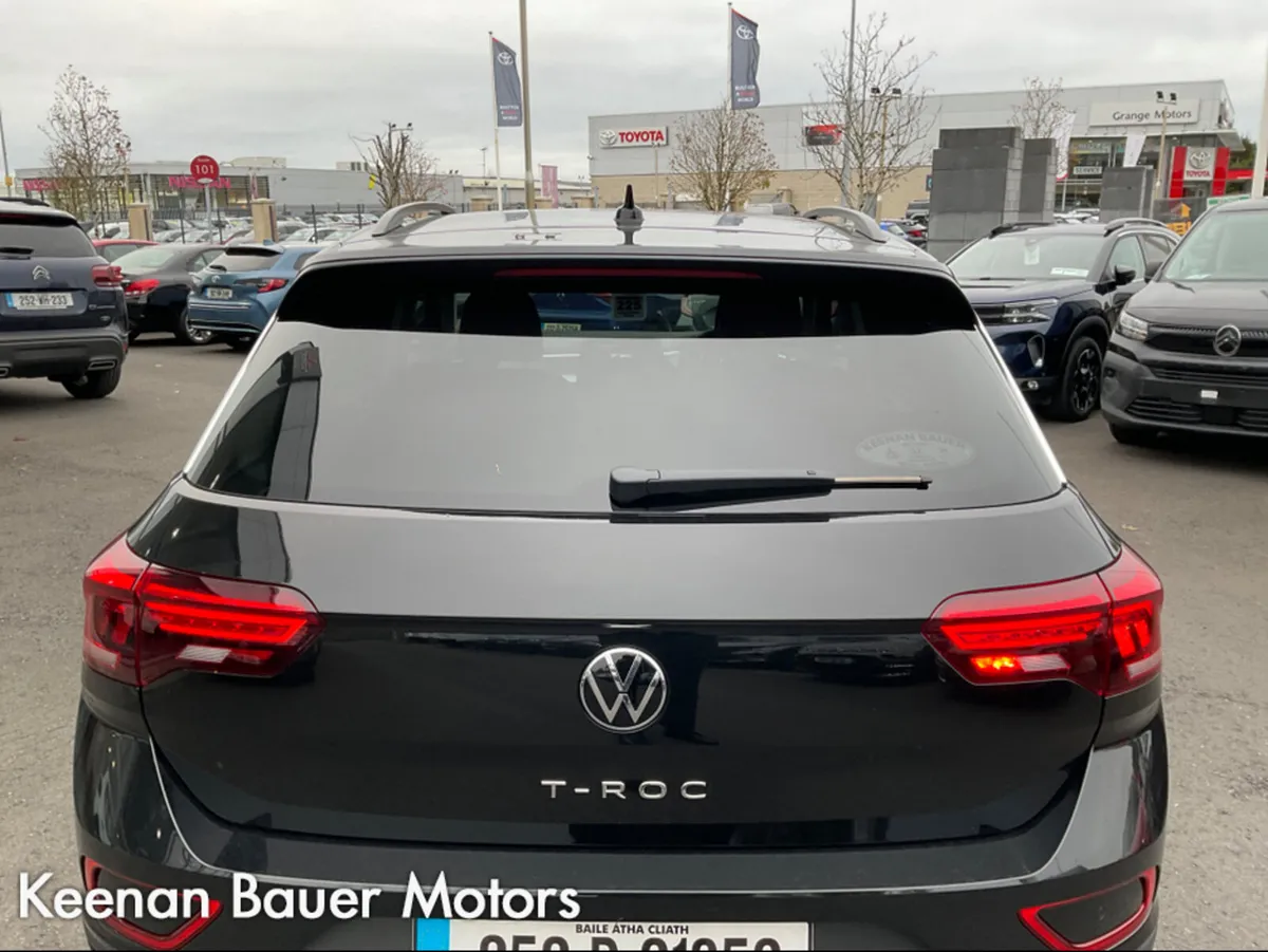 Volkswagen T-Roc ED 75 2.0 TDI MANUAL 6SPEED FWD 1 - Image 4