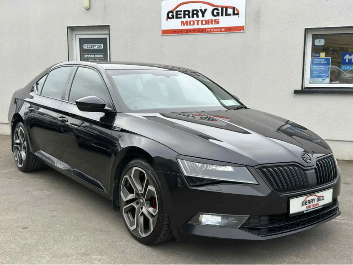 Skoda Superb 2.0 TDI SPORTLINE 150PS 5DR - Image 1