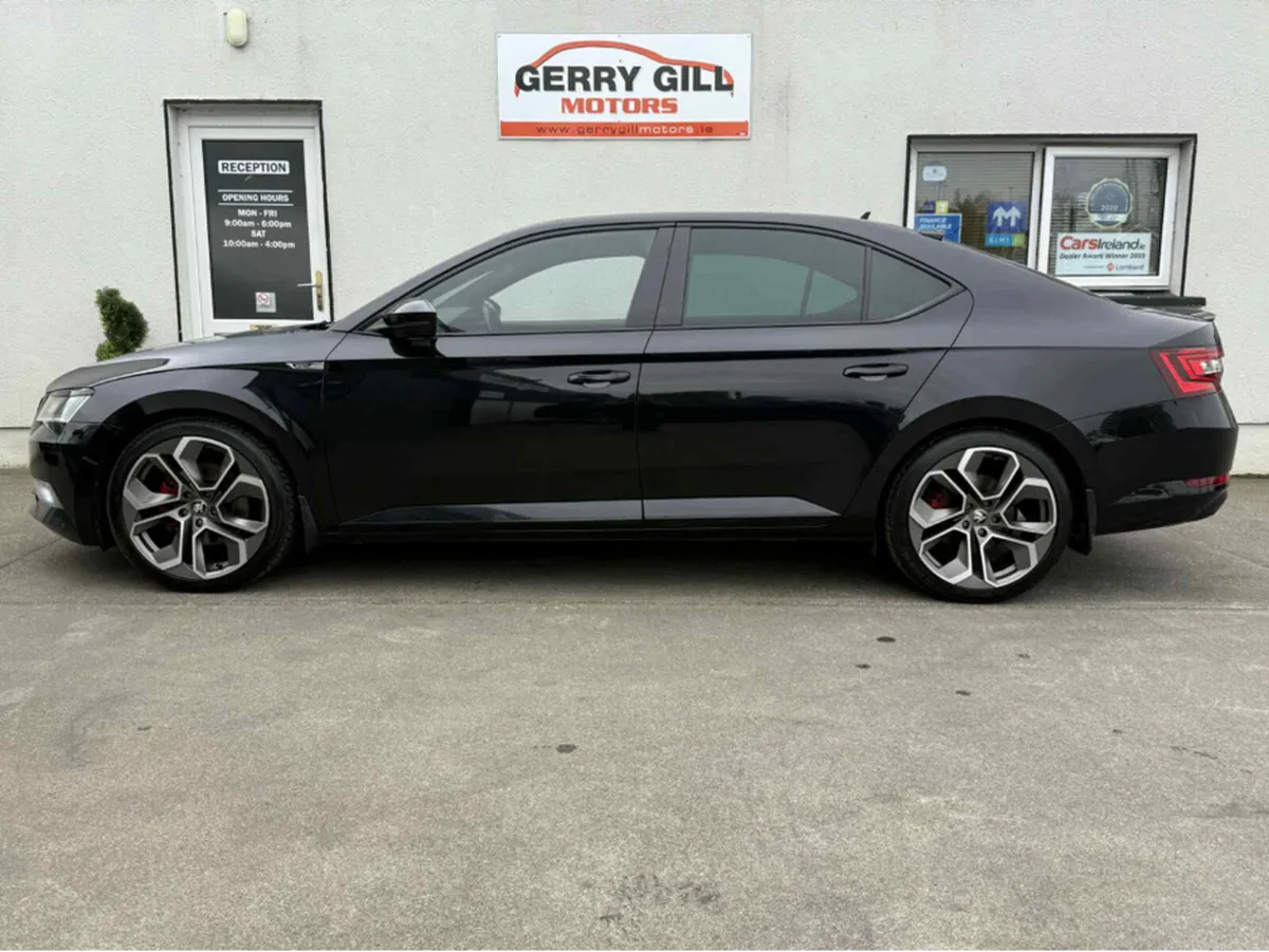Skoda Superb 2.0 TDI SPORTLINE 150PS 5DR - Image 4