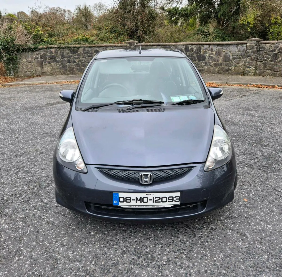 2008 HONDA JAZZ  (AUTOMATIC) - Image 2