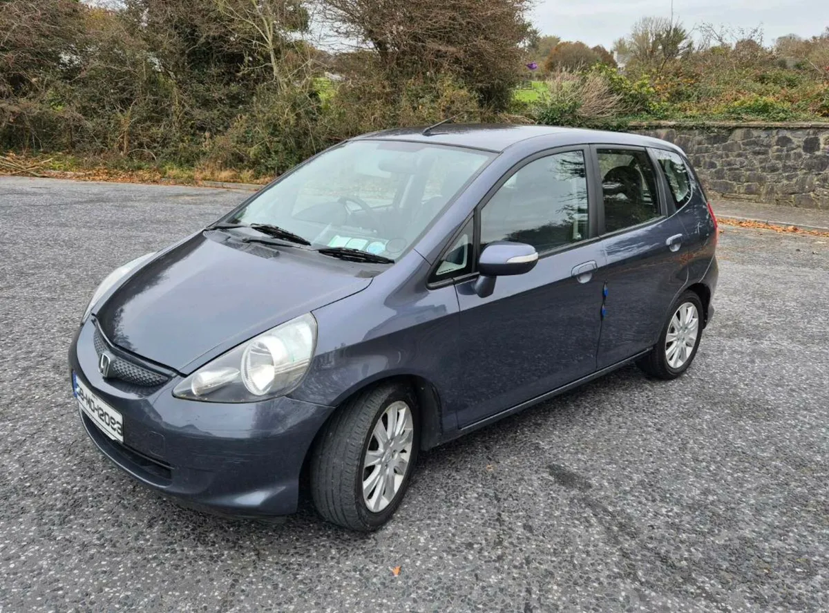 2008 HONDA JAZZ  (AUTOMATIC) - Image 3