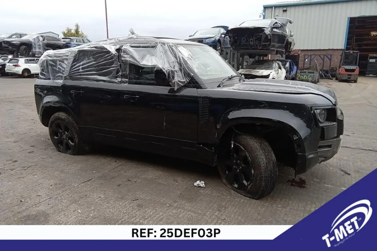 2025 LAND ROVER DEFENDER BREAKING FOR PARTS - Image 1