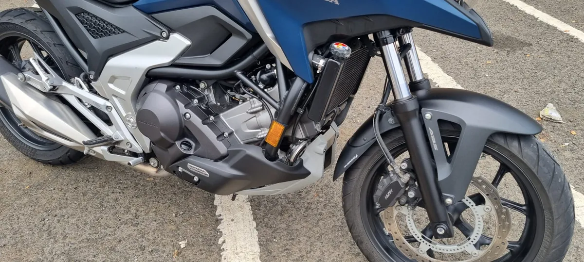 Honda NC750X DCT - Image 3