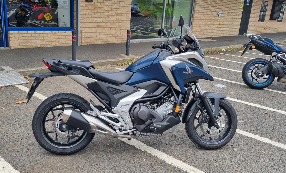 Honda NC750X DCT - Image 4