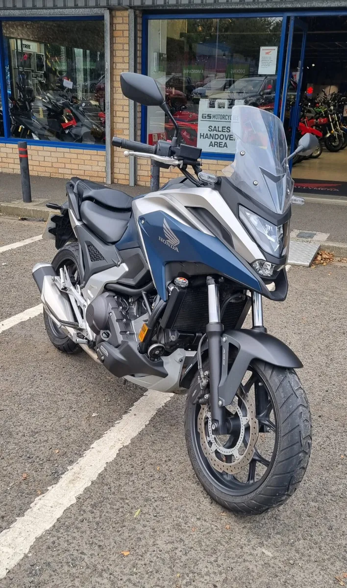 Honda NC750X DCT - Image 1