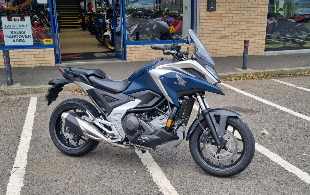 Honda NC750X DCT - Image 2