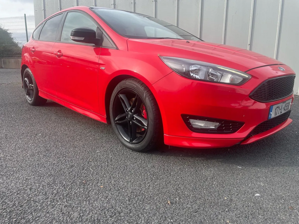 Ford focus - Image 1