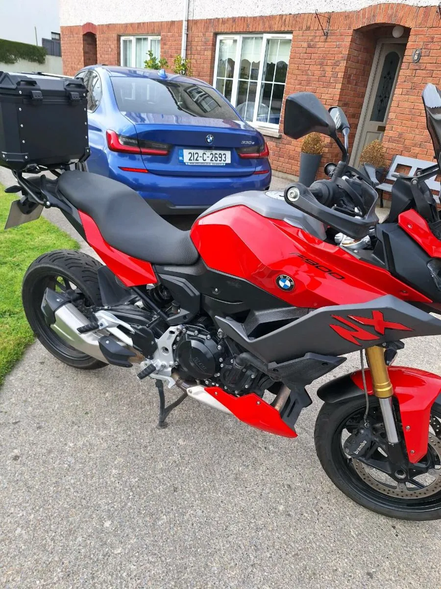 Bmw f900xr - Image 1