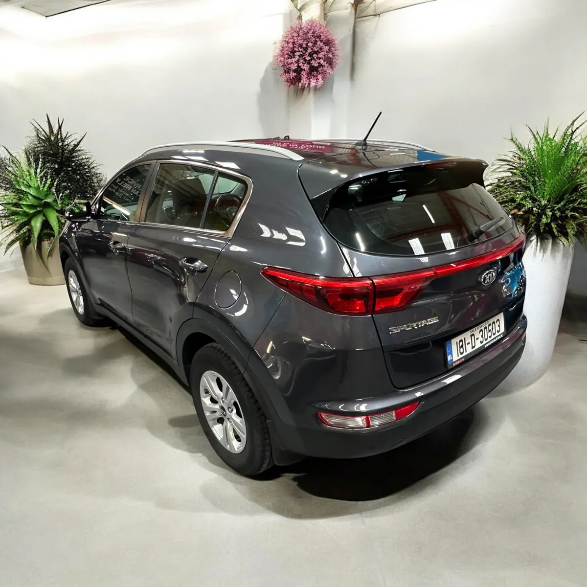 2018 Kia Sportage 1.7 LX - Image 2