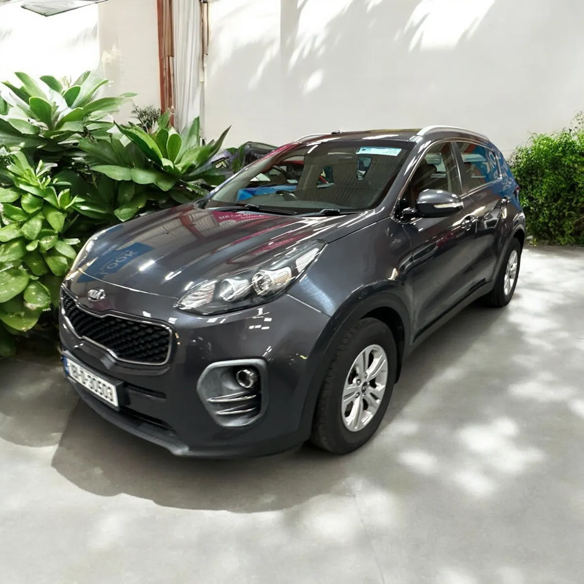 2018 Kia Sportage 1.7 LX - Image 1