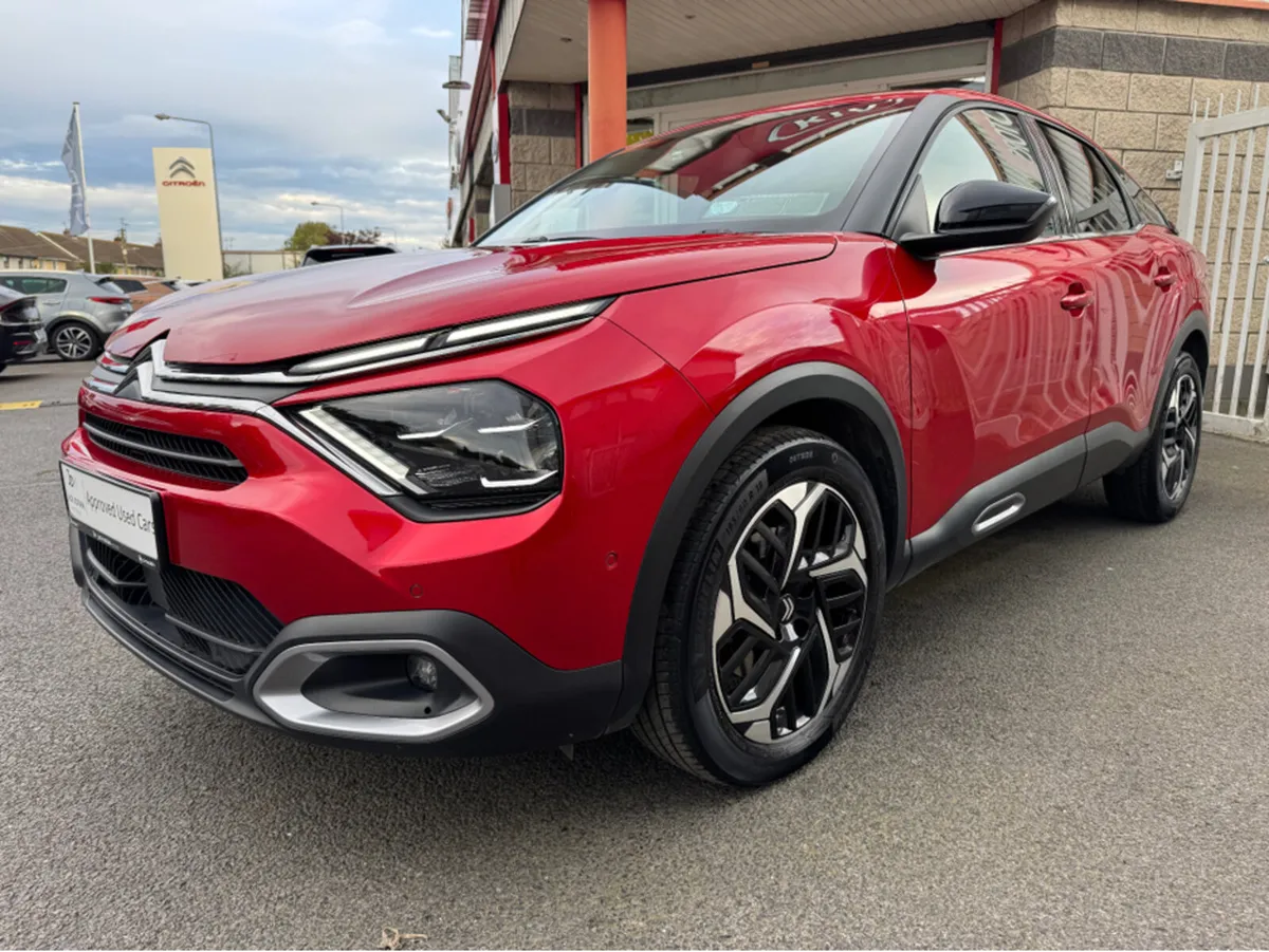 Citroen C4 FLAIR PACK BLUEHDI AUTO***Deposit Taken - Image 1