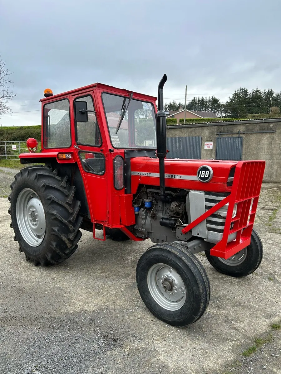 Massey Ferguson 168 - Image 1