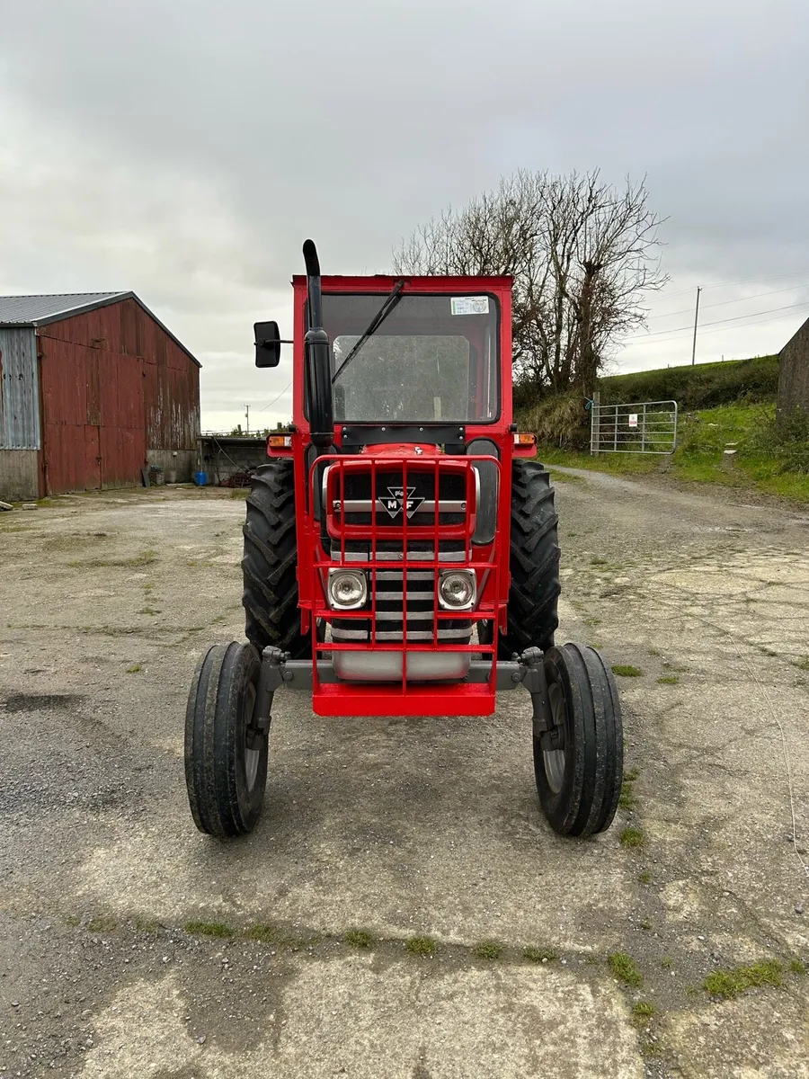 Massey Ferguson 168 - Image 2