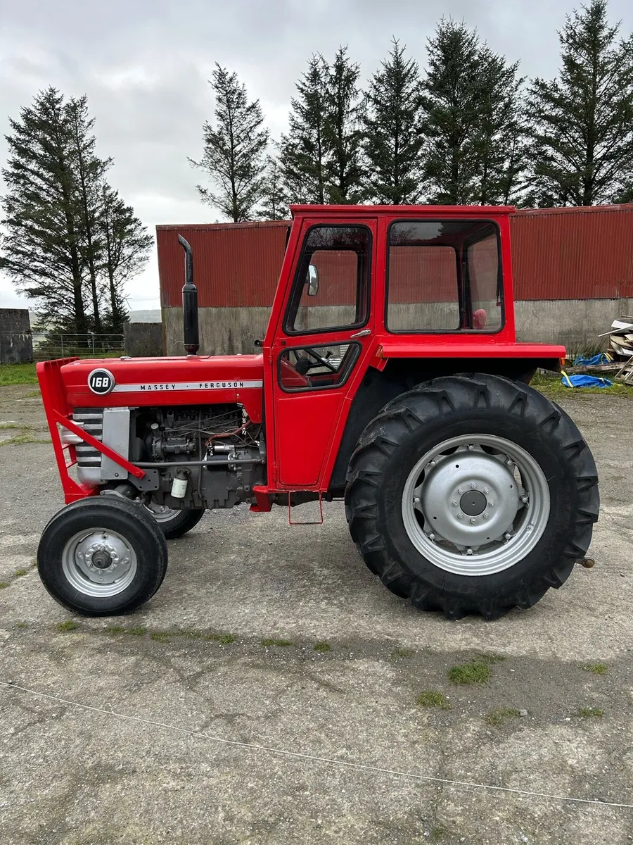 Massey Ferguson 168 - Image 3