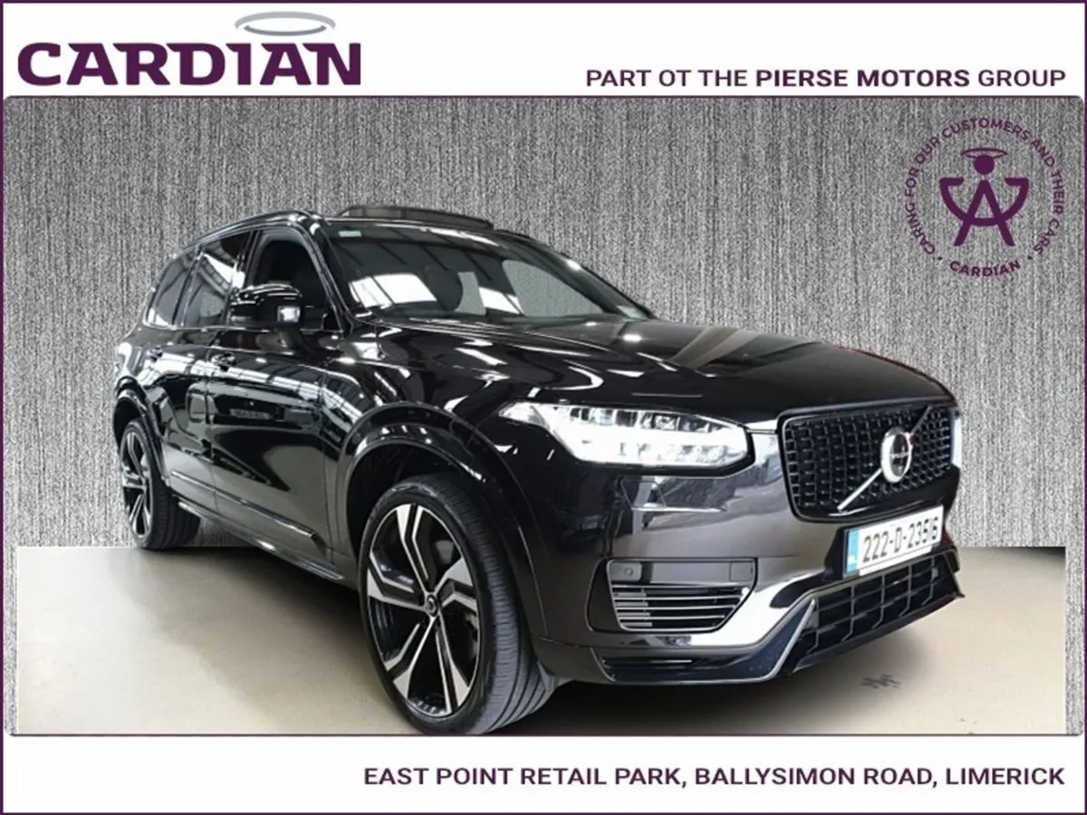 Volvo XC90 Phev T8 (390hp) Inscription Pro AWD - Image 1