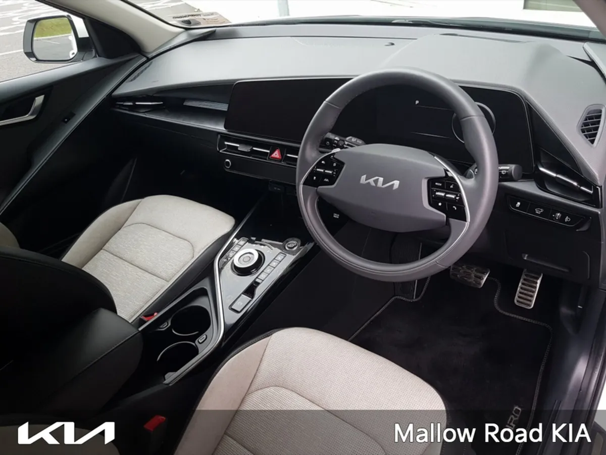 Kia Niro EV K4 CLADDING 5DR A AUTO 0% APR - Image 2