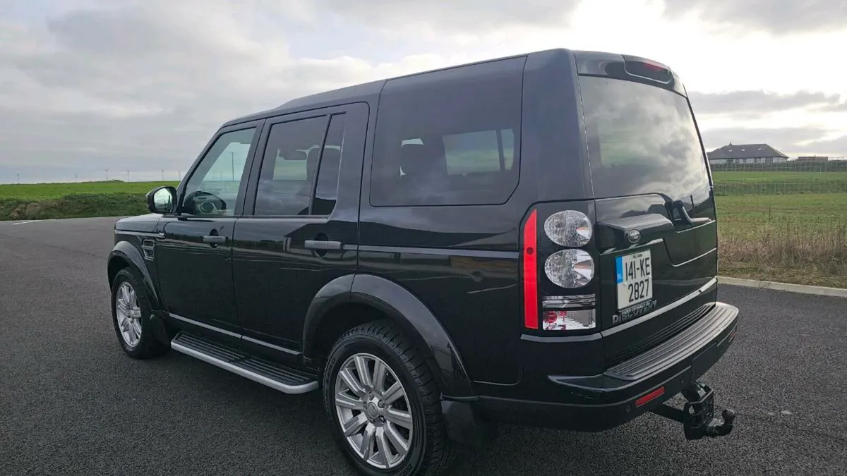 2014 LANDROVER DISCOVERY 4 - Image 1