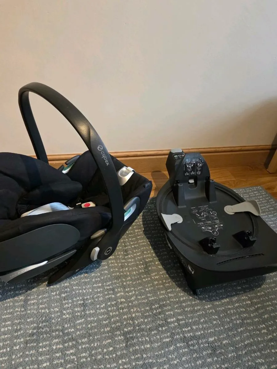 Cybex seat and base - Image 3