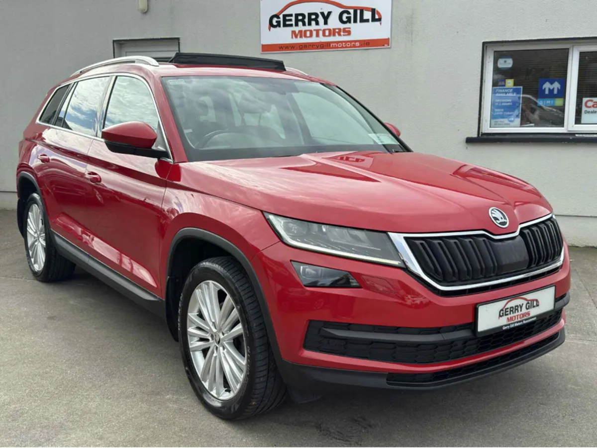Skoda Kodiaq 7S STYLE 2.0 TDI 150HP DSG 4DR AUTO - Image 1