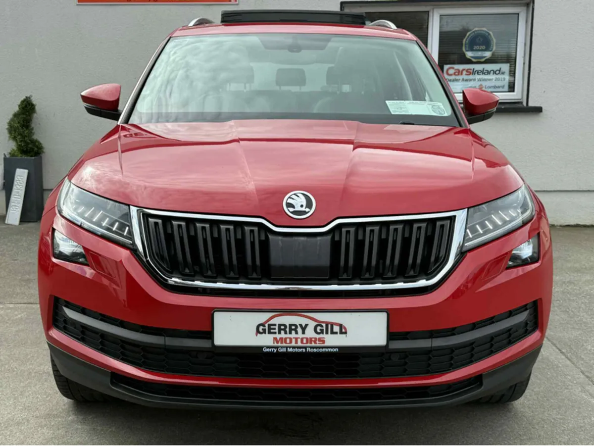 Skoda Kodiaq 7S STYLE 2.0 TDI 150HP DSG 4DR AUTO - Image 2