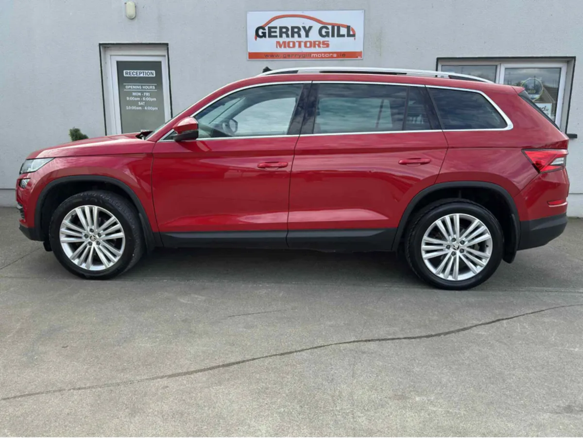 Skoda Kodiaq 7S STYLE 2.0 TDI 150HP DSG 4DR AUTO - Image 4