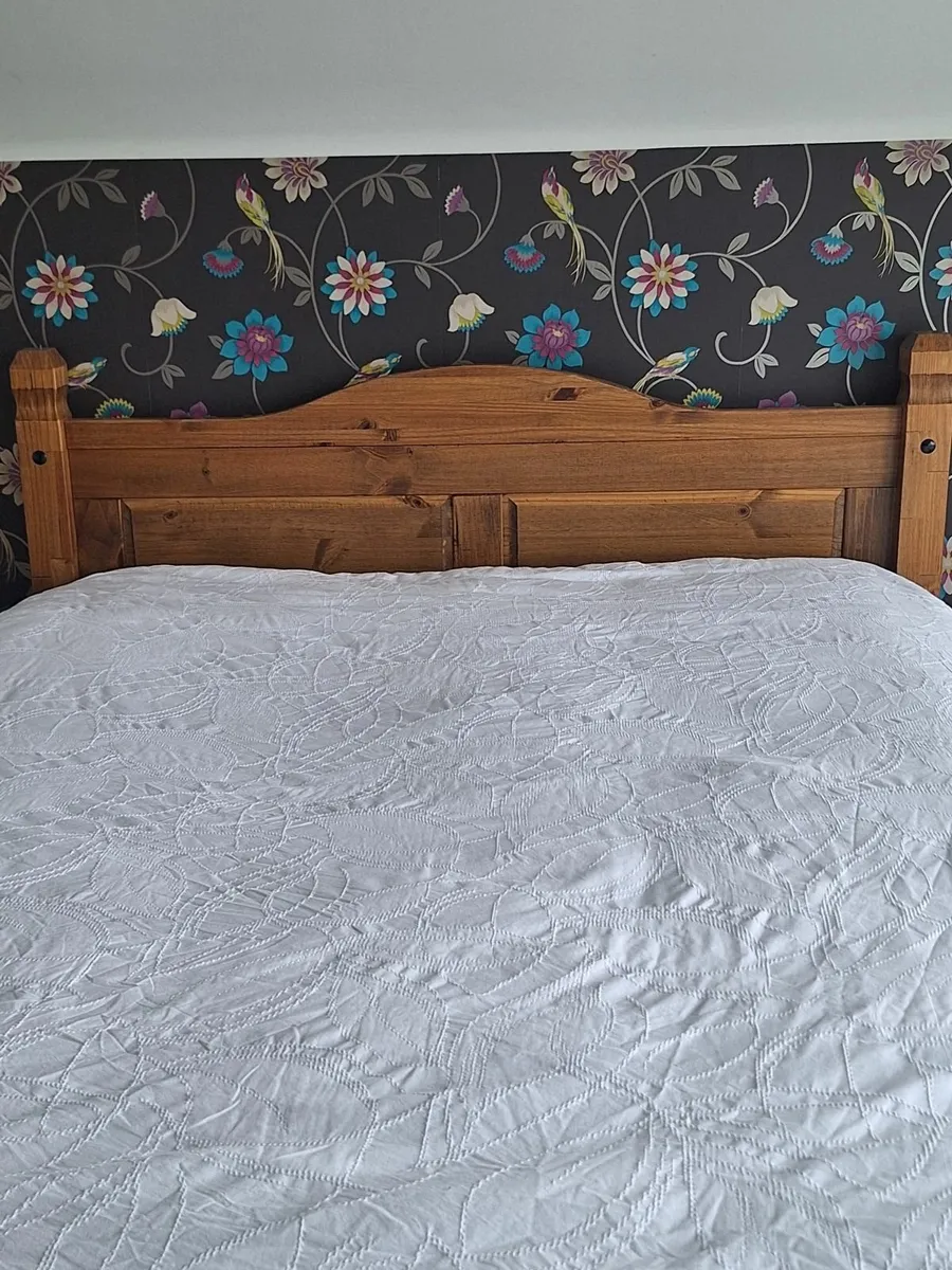 Bedframe Kingsize - Image 1