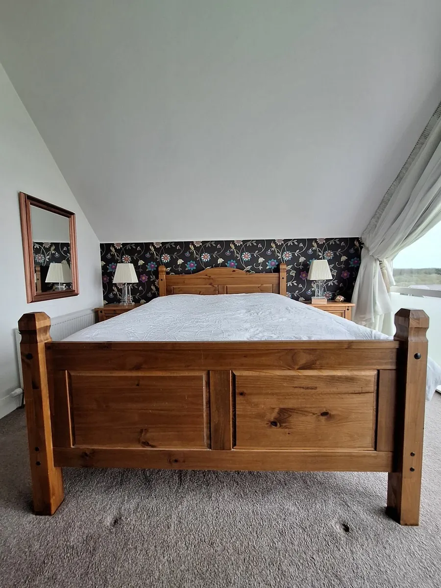 Bedframe Kingsize - Image 2