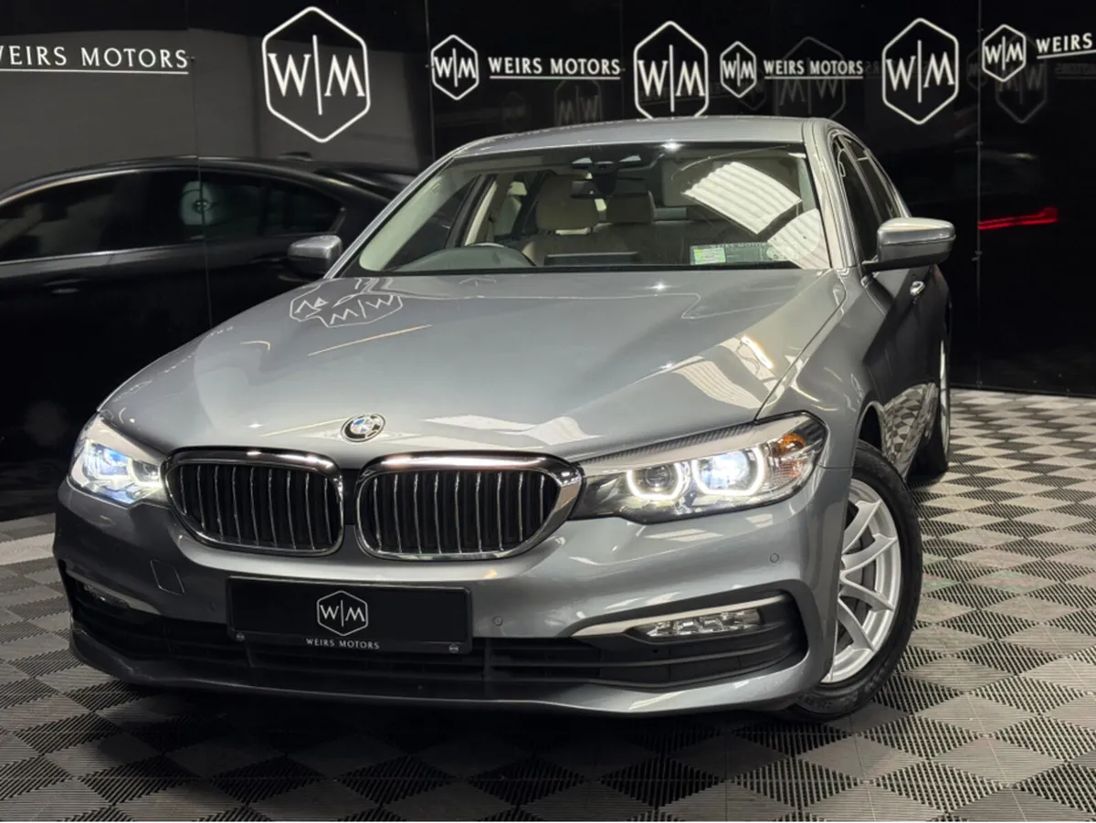 BMW 5-Series 520d SE 4DR AUTO/ ONLY 78,000kms - Image 2