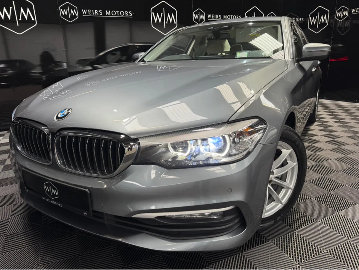 BMW 5-Series 520d SE 4DR AUTO/ ONLY 78,000kms - Image 3