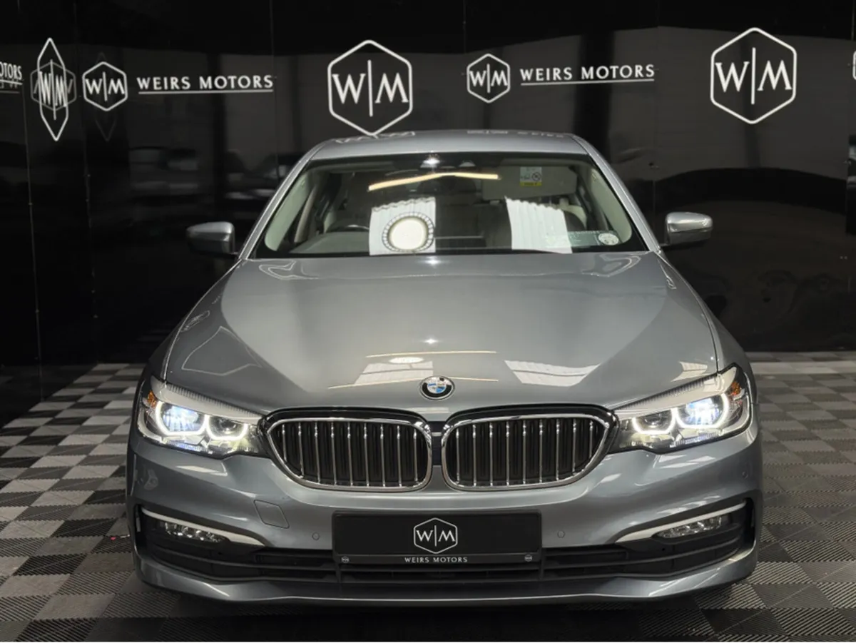 BMW 5-Series 520d SE 4DR AUTO/ ONLY 78,000kms - Image 4
