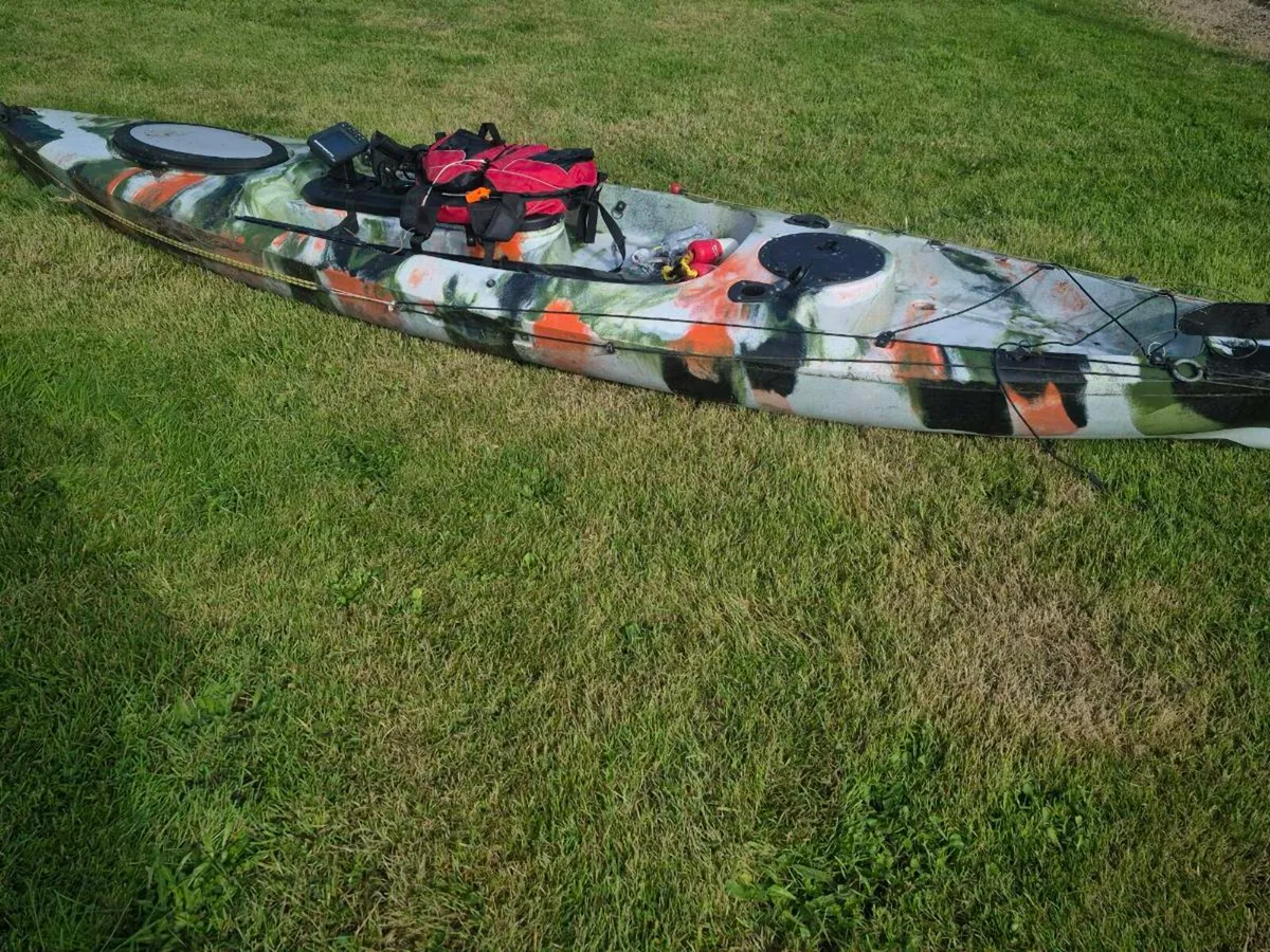 Fishing Kayak - Image 3