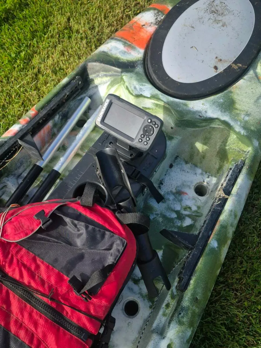 Fishing Kayak - Image 2