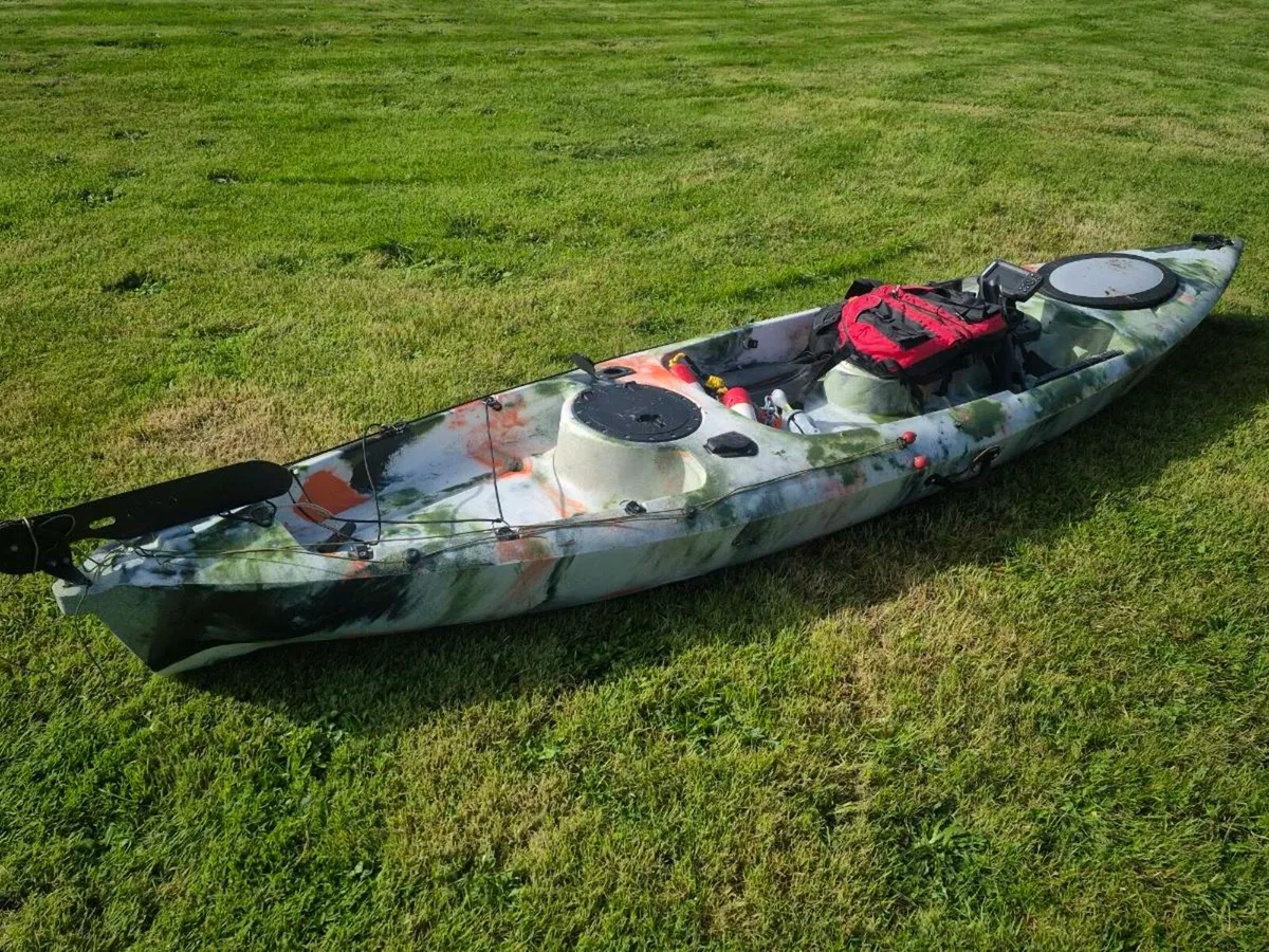 Fishing Kayak - Image 1