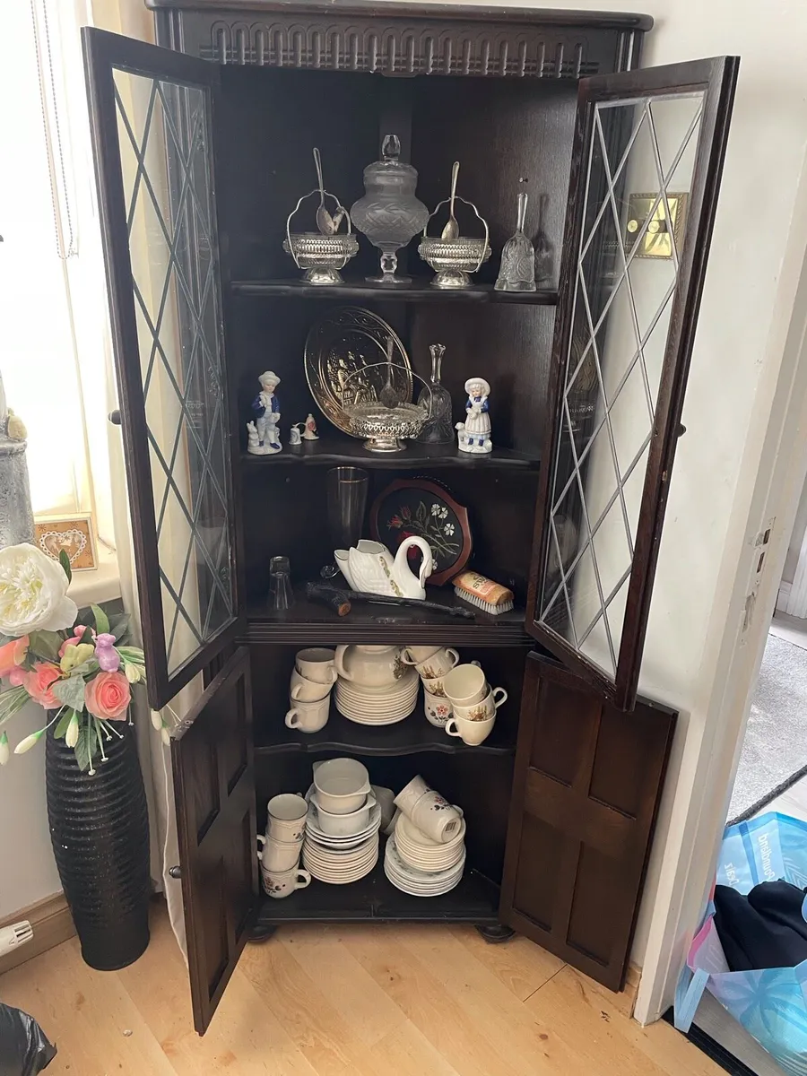 Corner cabinet - Image 3