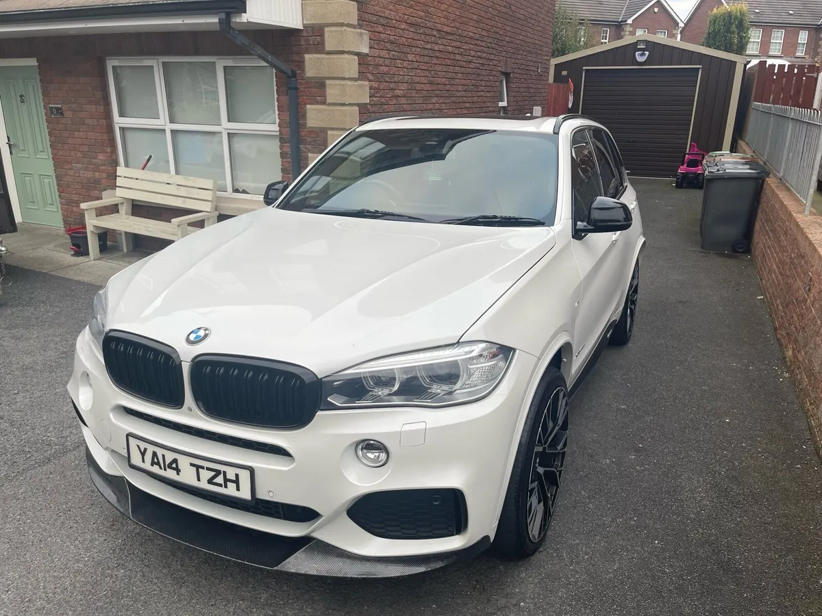 BMW X5 40d xDrive M Sport 7 Seats - Image 2