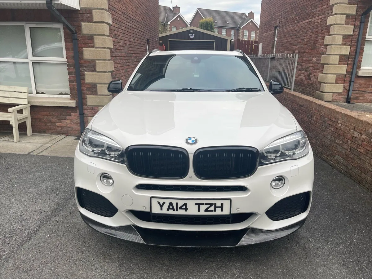 BMW X5 40d xDrive M Sport 7 Seats - Image 3
