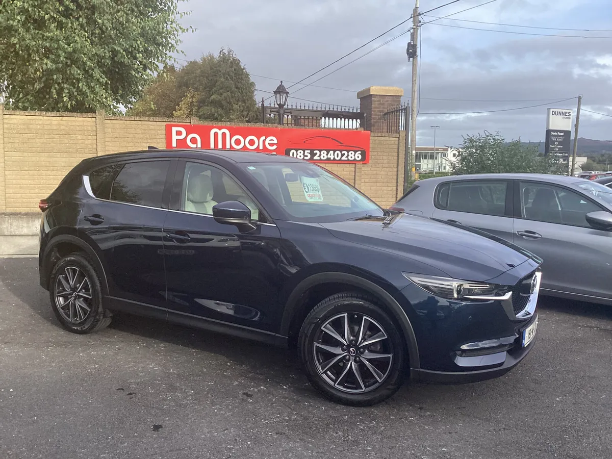 Mazda CX-5 ** ONLY 125KMS * CAMERA - Image 2