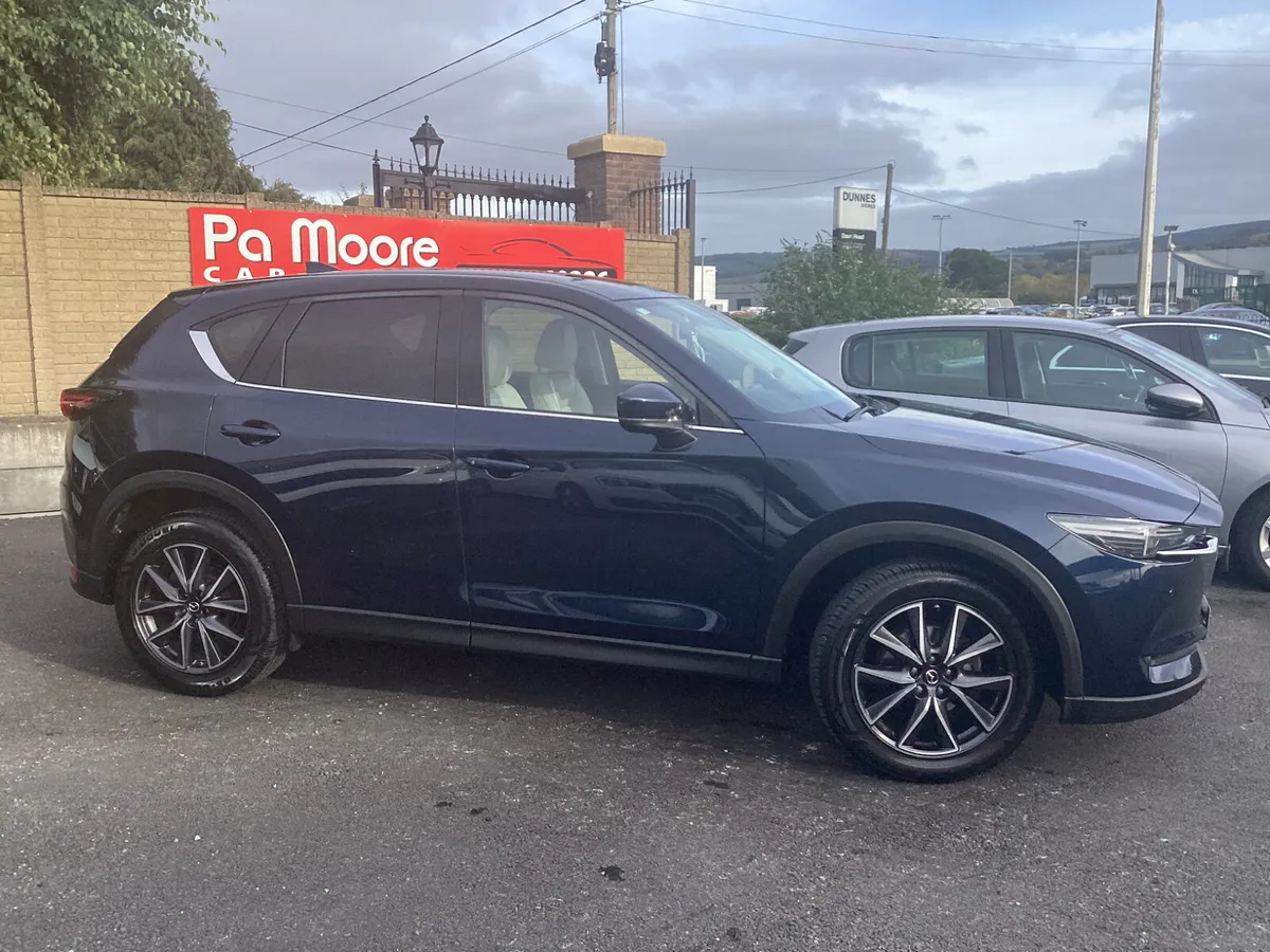 Mazda CX-5 ** ONLY 125KMS * CAMERA - Image 3