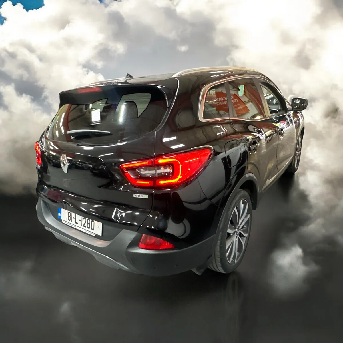2018 Renault Kadjar 1.5 dCi BOSE Signature Nav - Image 2