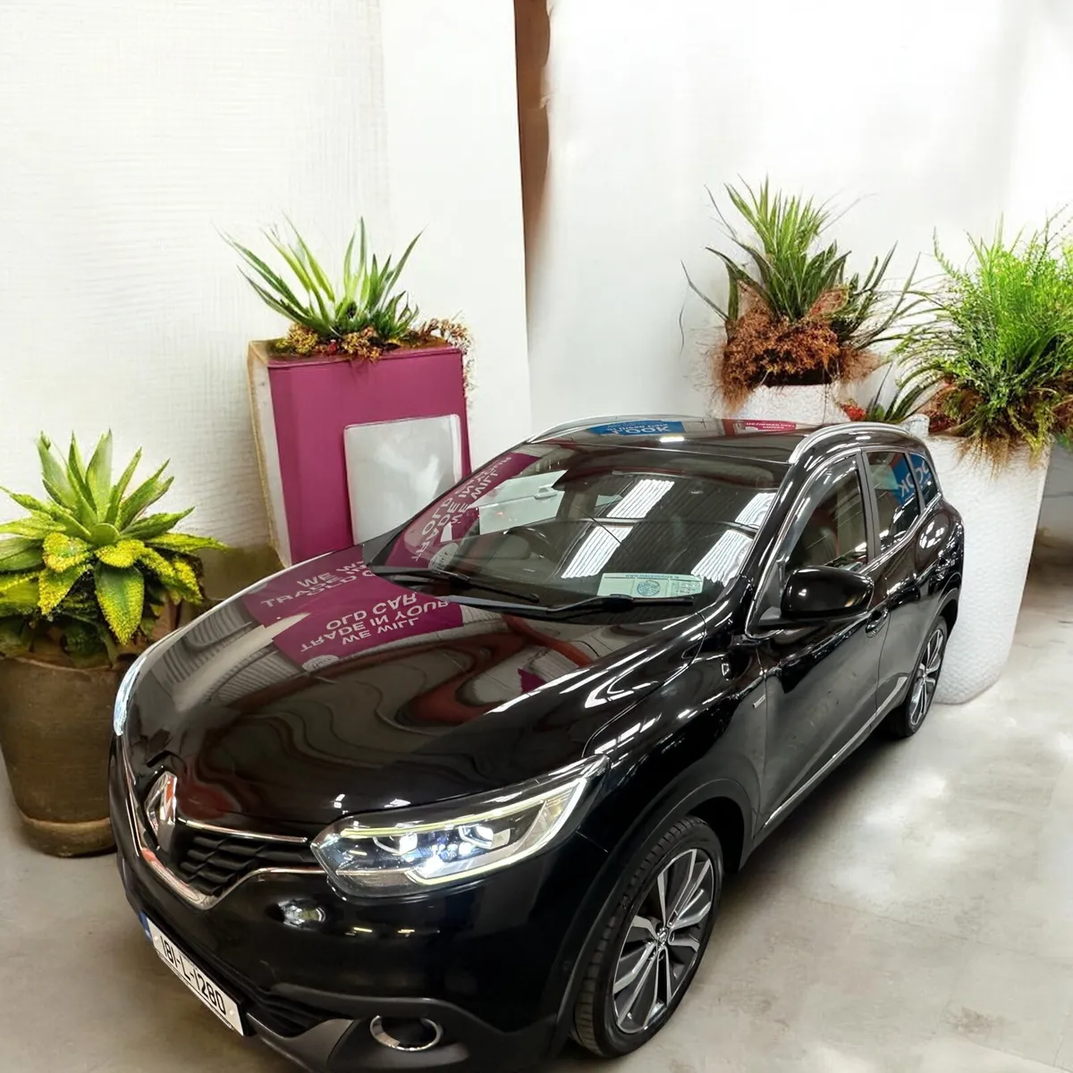 2018 Renault Kadjar 1.5 dCi BOSE Signature Nav - Image 3