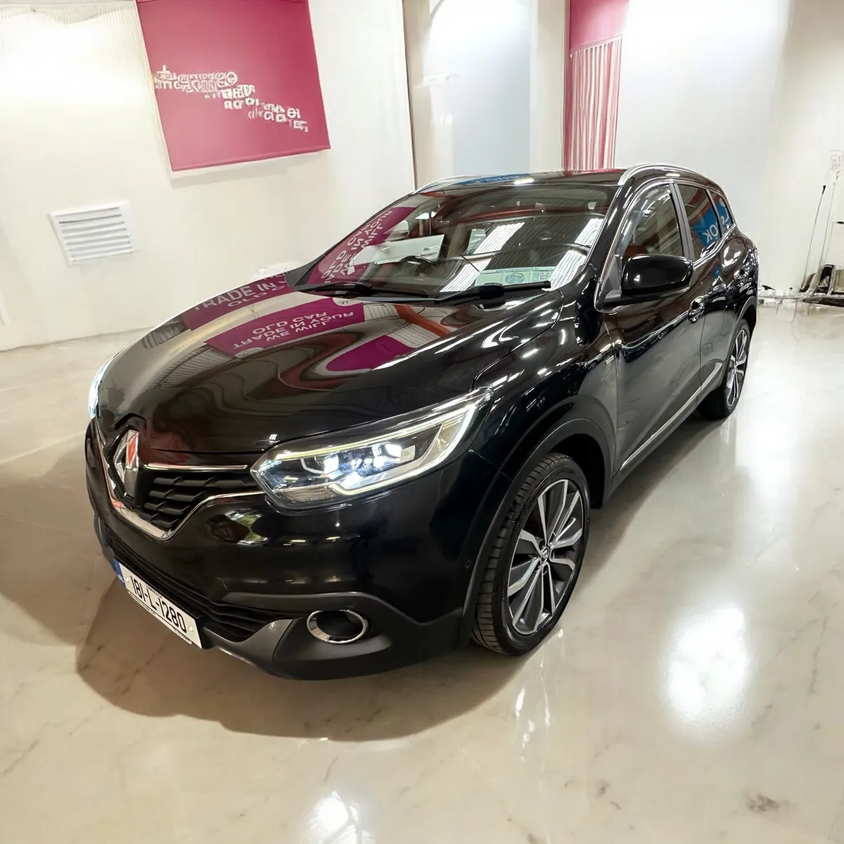 2018 Renault Kadjar 1.5 dCi BOSE Signature Nav - Image 1