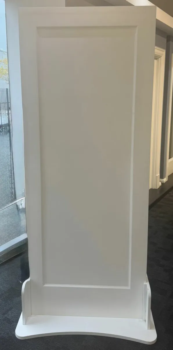 White Primed Internal Doors – Only €48 Each! - Image 2