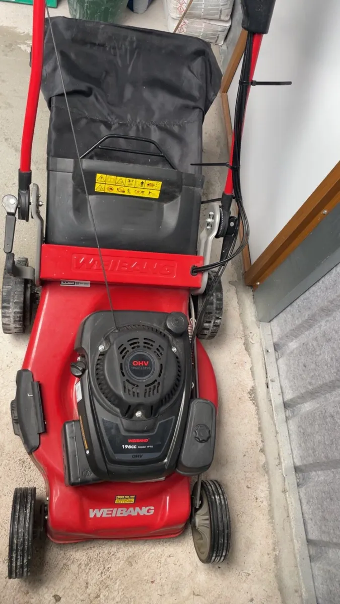 Lawnmower - Image 2