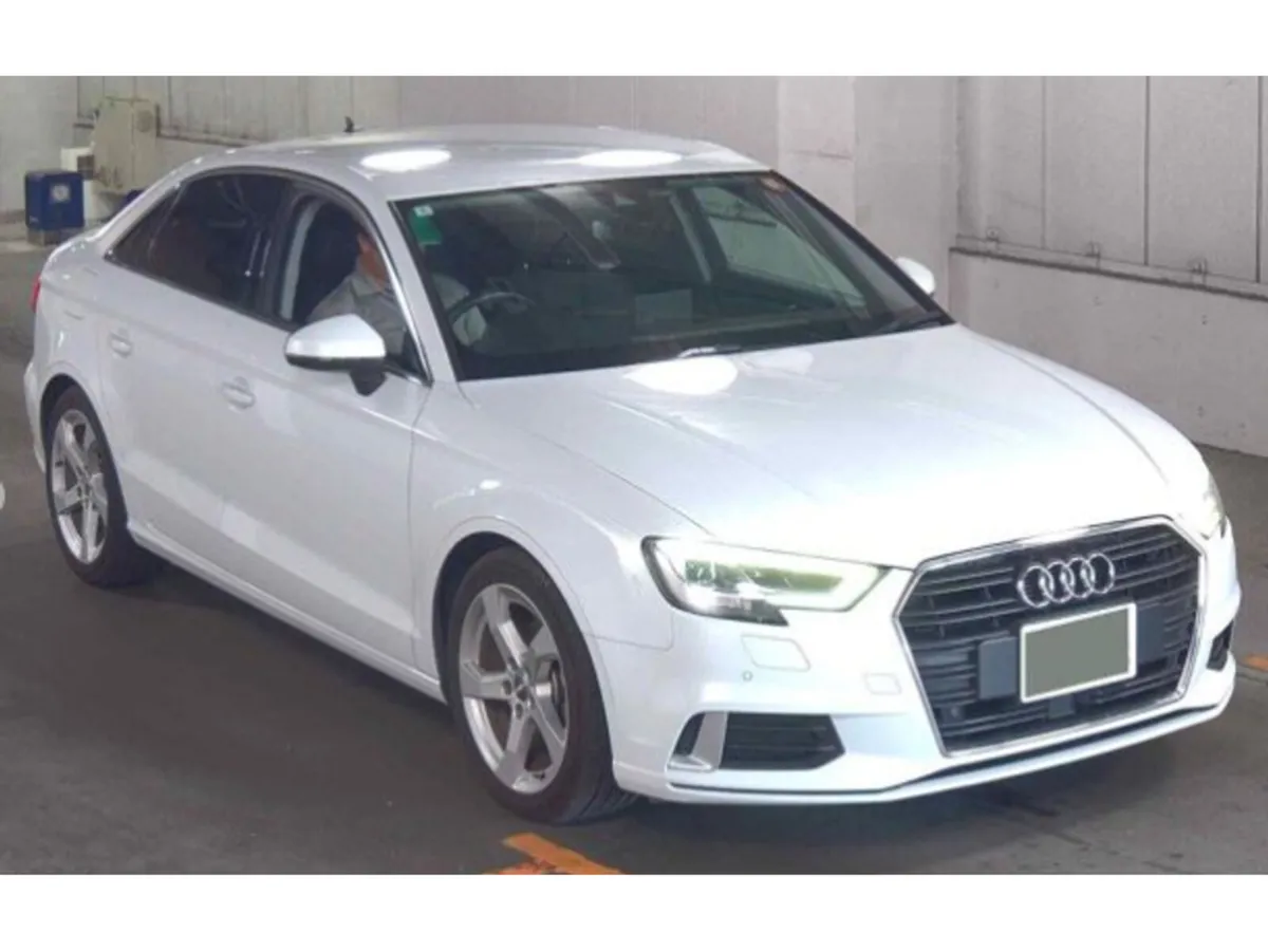 Audi A3 1.4 Petrol Auto Saloon - Image 2